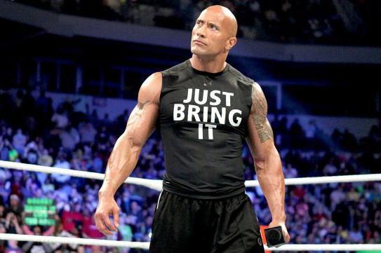 WWE News: The Rock Getting Backstage Heat from His Peers | News, Scores ...