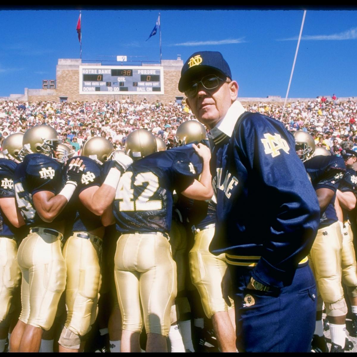 Top Sports Moments in Notre Dame History | News, Scores, Highlights