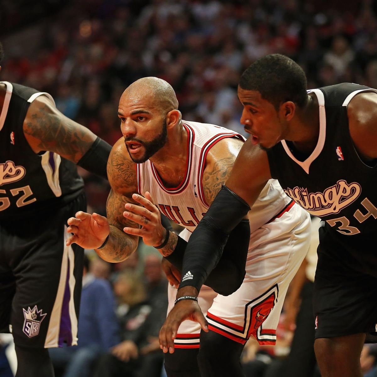 NBA Picks Chicago Bulls vs. Sacramento Kings News, Scores