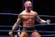 DURBAN, SOUTH AFRICA - JULY 08: World Heavyweight Champion Randy Orton during the WWE Smackdown Live Tour at Westridge Park Tennis Stadium on July 08, 2011 in Durban, South Africa. (Photo by Steve Haag/Gallo Images/Getty Images)