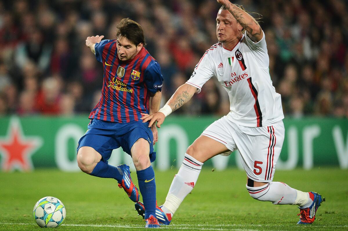 Barcelona vs. AC Milan: What the UCL Tie Reveals about ...