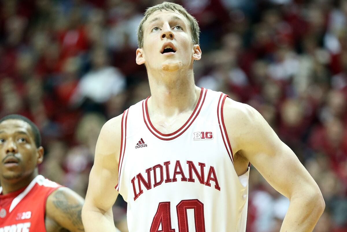 Indiana Hoosiers Basketball Breaking Down IU's Road to Big Ten