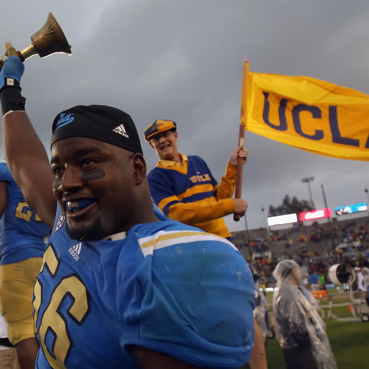 UCLA Football Complete Pro Day Results and Analysis News, Scores