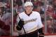 GLENDALE, AZ - MARCH 04: Corey Perry #10 of the Anaheim Ducks during the NHL game against the Phoenix Coyotes at Jobing.com Arena on March 4, 2013 in Glendale, Arizona. The Coyotes defeated the Ducks 5-4 in an overtime shootout. (Photo by Christian Petersen/Getty Images)