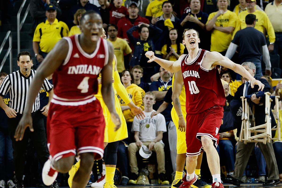 Indiana Basketball 5 Reasons Why Hoosiers Are the Favorite to Win NCAA