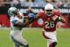Could Beanie Wells end up sharing the backfield with BenJarvus Green-Ellis next season?