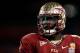 Xavier Rhodes was a heavy hitter for the FSU Seminoles, and could find himself fielding telephone calls from the New York Giants.