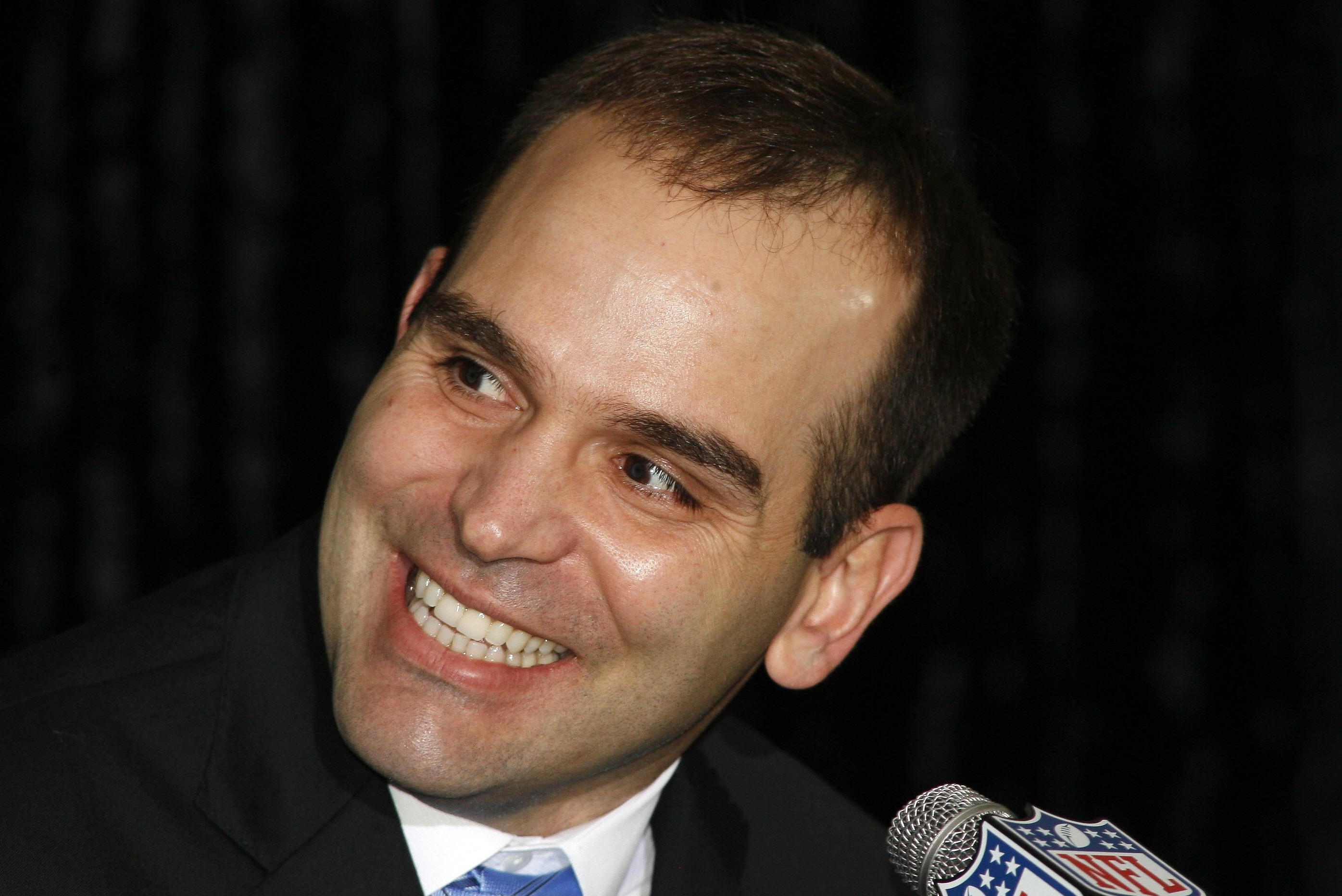 Jacksonville Jaguars GM Dave Caldwell: We Have To Find A Way To Make The  NFL Season Work