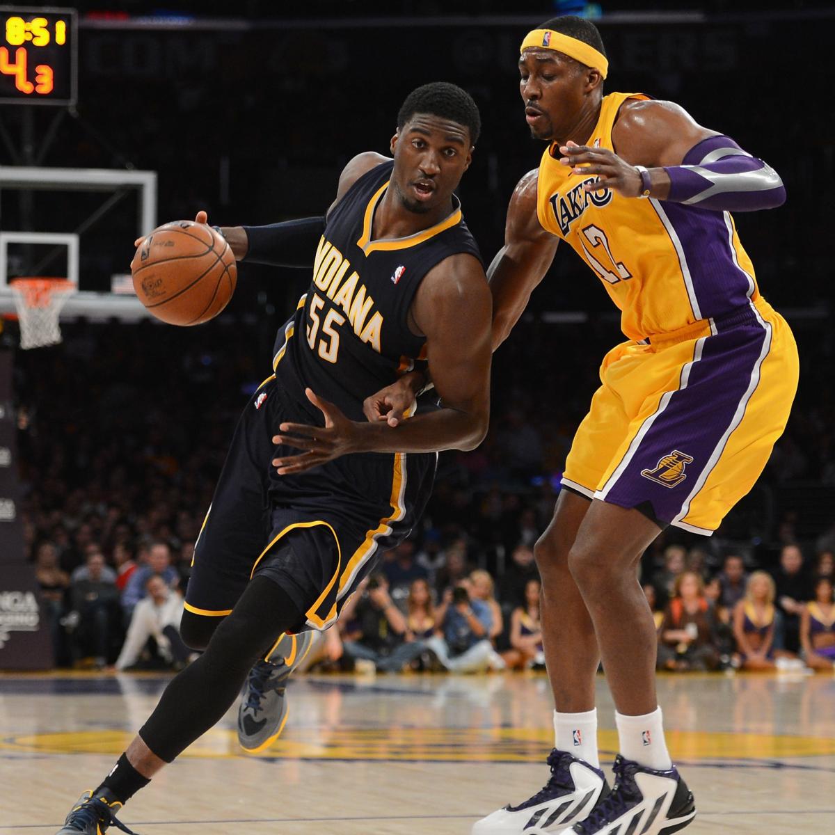Los Angeles Lakers vs. Indiana Pacers: Preview, Analysis and Predictions