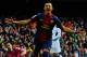 BARCELONA, SPAIN - FEBRUARY 10: Alexis Sanchez of FC Barcelona celebrates after scoring the opening goal during the La Liga match between FC Barcelona and Getafe CF at Camp Nou on February 10, 2013 in Barcelona, Spain. (Photo by David Ramos/Getty Images)