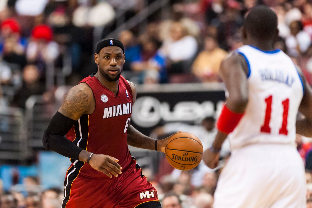 Grading Miami Heat's 20th Straight Win vs. Philadelphia 76ers | News