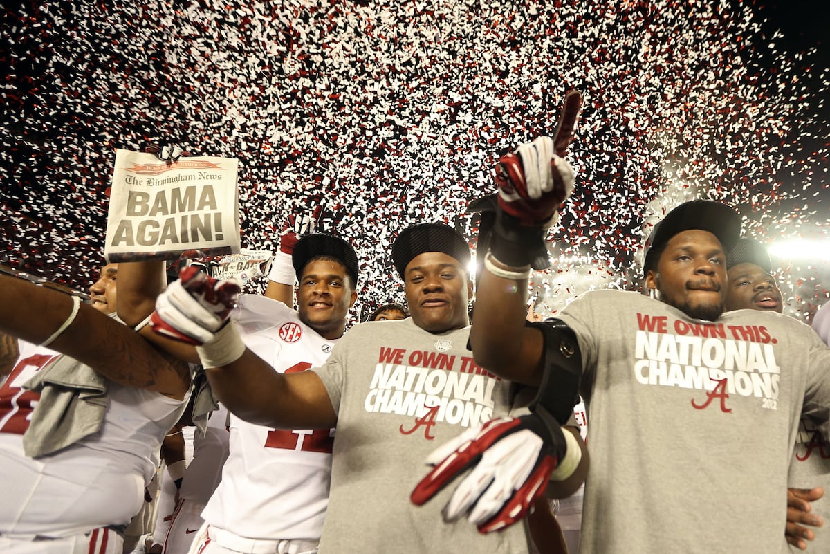 10 Most Likely BCS Championship Matchups in 2014 | News, Scores, Highlights, Stats, and Rumors