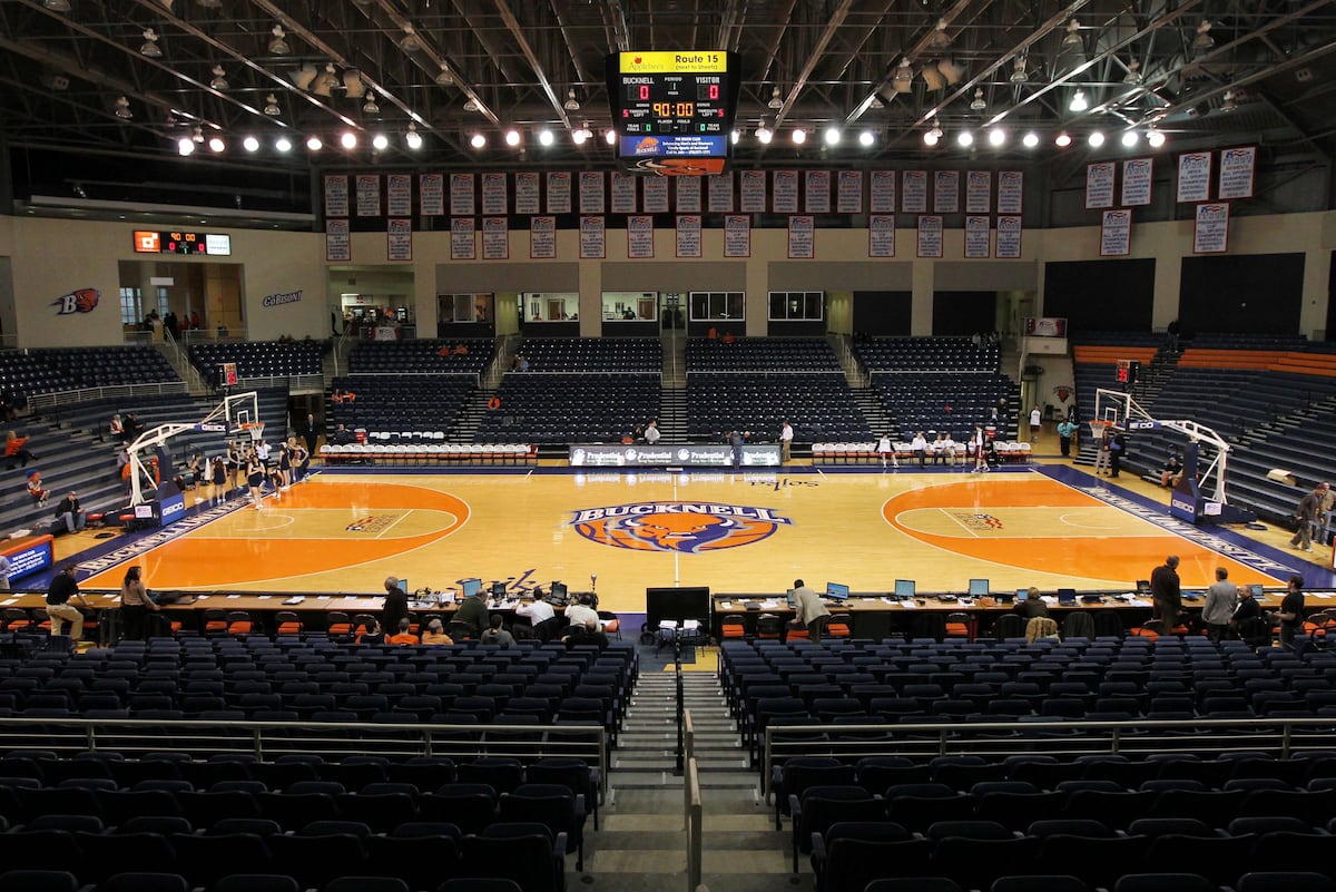 NCAA Tournament Watch: Bucknell Wins Patriot League, Secures Tourney NCAA Tournament Watch: Bucknell Wins Patriot League, Secures Tourney