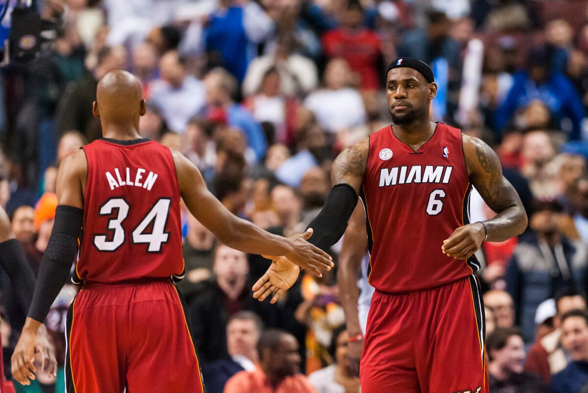 Miami Heat vs. Philadelphia 76ers 3/13/13: Video Highlights and Recap | Bleacher Report | Latest ...