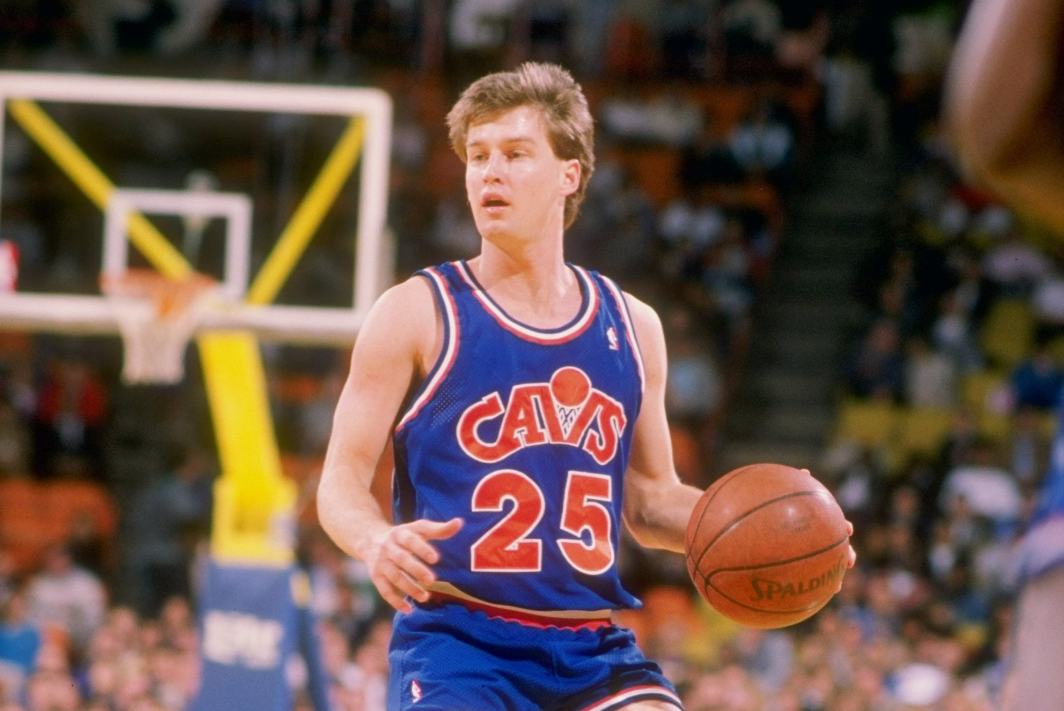 Cleveland Cavaliers on X: The 1986 draft was pretty good to us.👀 Brad  Daugherty and Mark Price combined for nine All-Star appearances and lead us  to our second ever Eastern Conference Finals