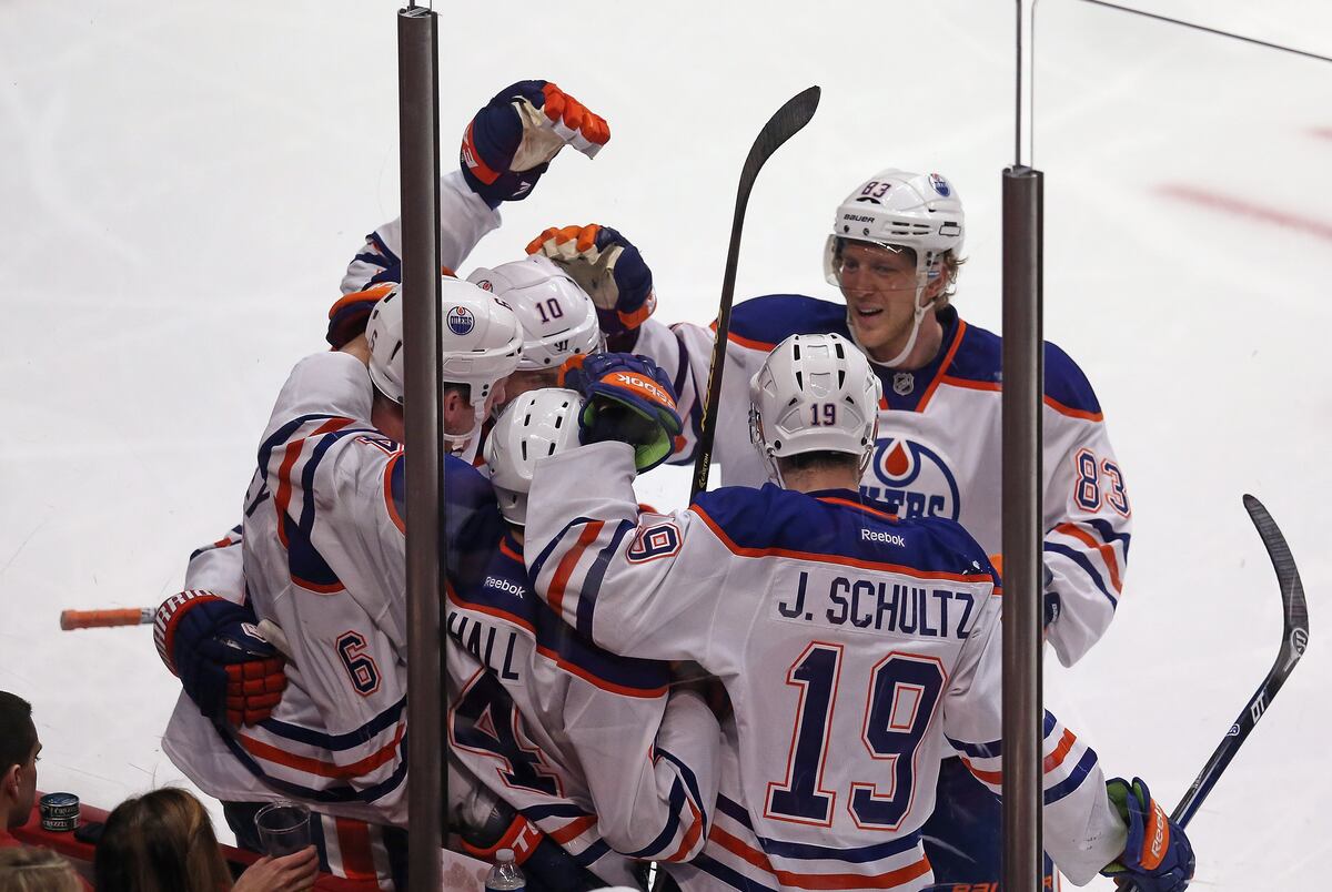 Updated Playoff Odds for Each NHL Team at the Halfway