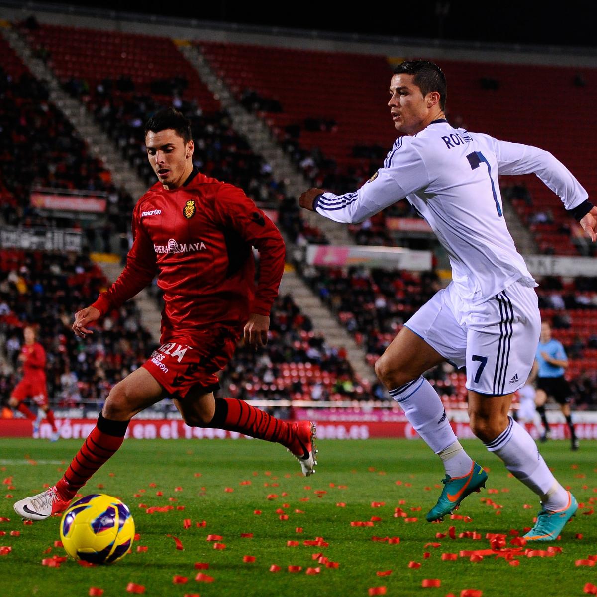 Real Madrid vs. Mallorca: Complete La Liga Preview | News, Scores 