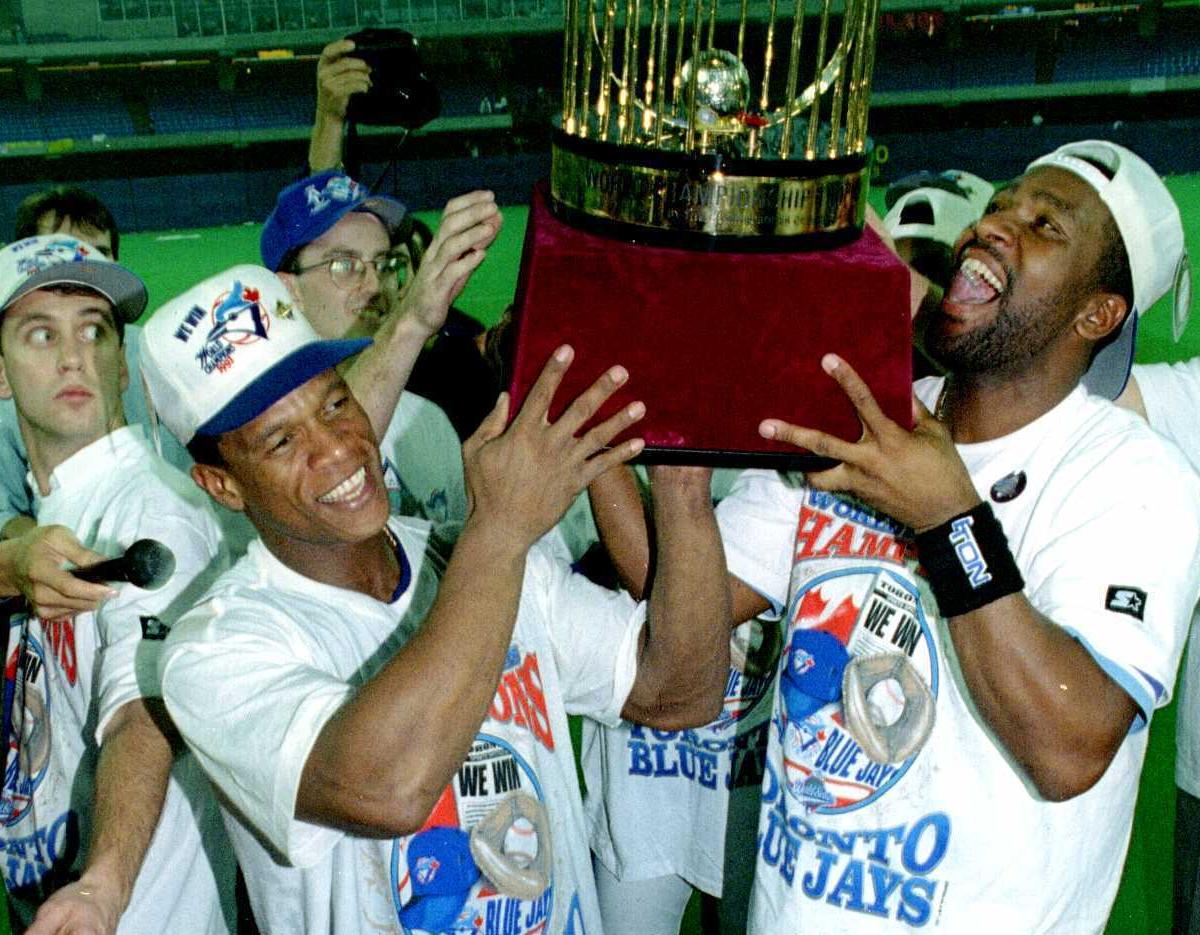 Ranking the 10 Greatest Toronto Blue Jays Moments Since the 1993