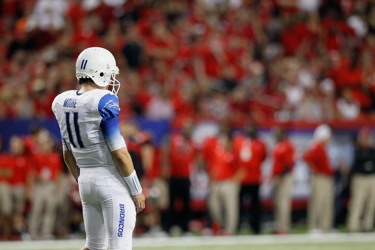 Boise State Football Broncos' 5 Greatest Victories in School History