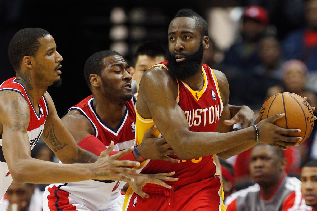 Potential Disasters That Could Ruin the Houston Rockets' Season | News ...