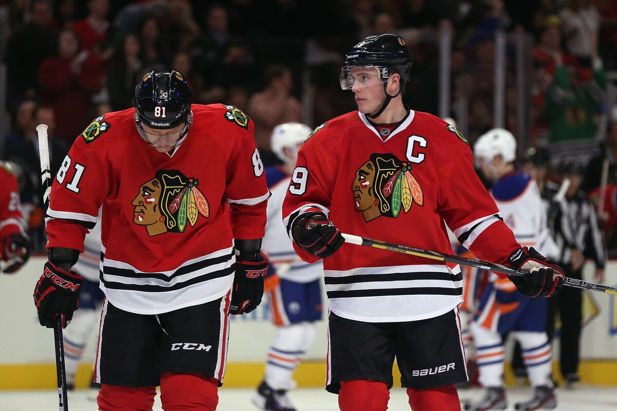 5 Questions Facing the Chicago Blackhawks in the 2nd Half of the NHL