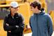 Federer and Nadal have faced off in 19 finals, an Open Era record.