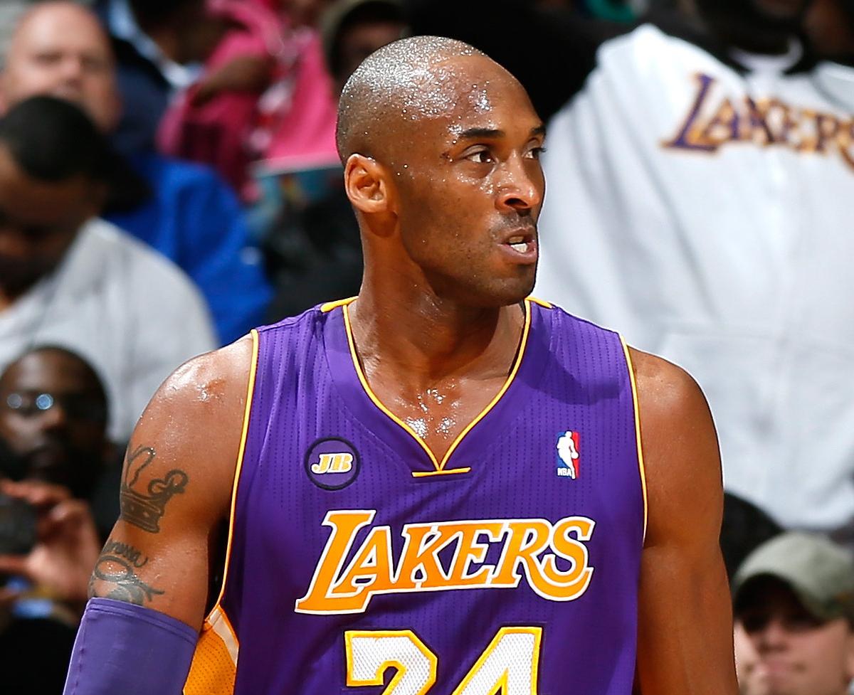 Kobe Bryant Is Right, Dahntay Jones' Defense Was a Dirty Play | News ...