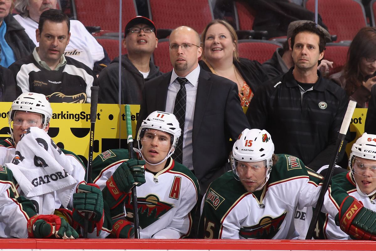 NHL 5 Coaches on the Hot Seat and the Chances They'll Be Fired in 2013