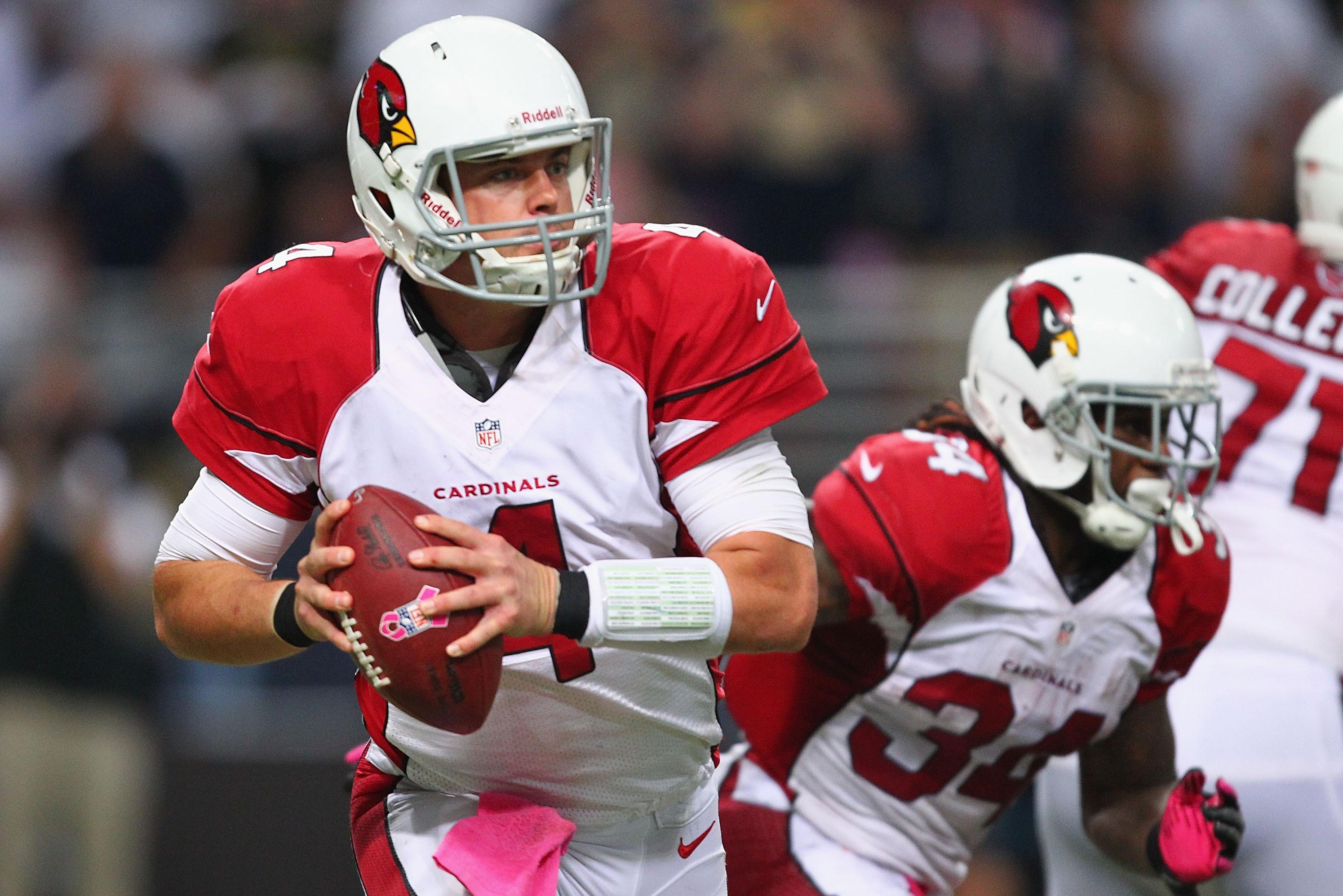 Cardinals will pay Kevin Kolb his $7 million bonus 