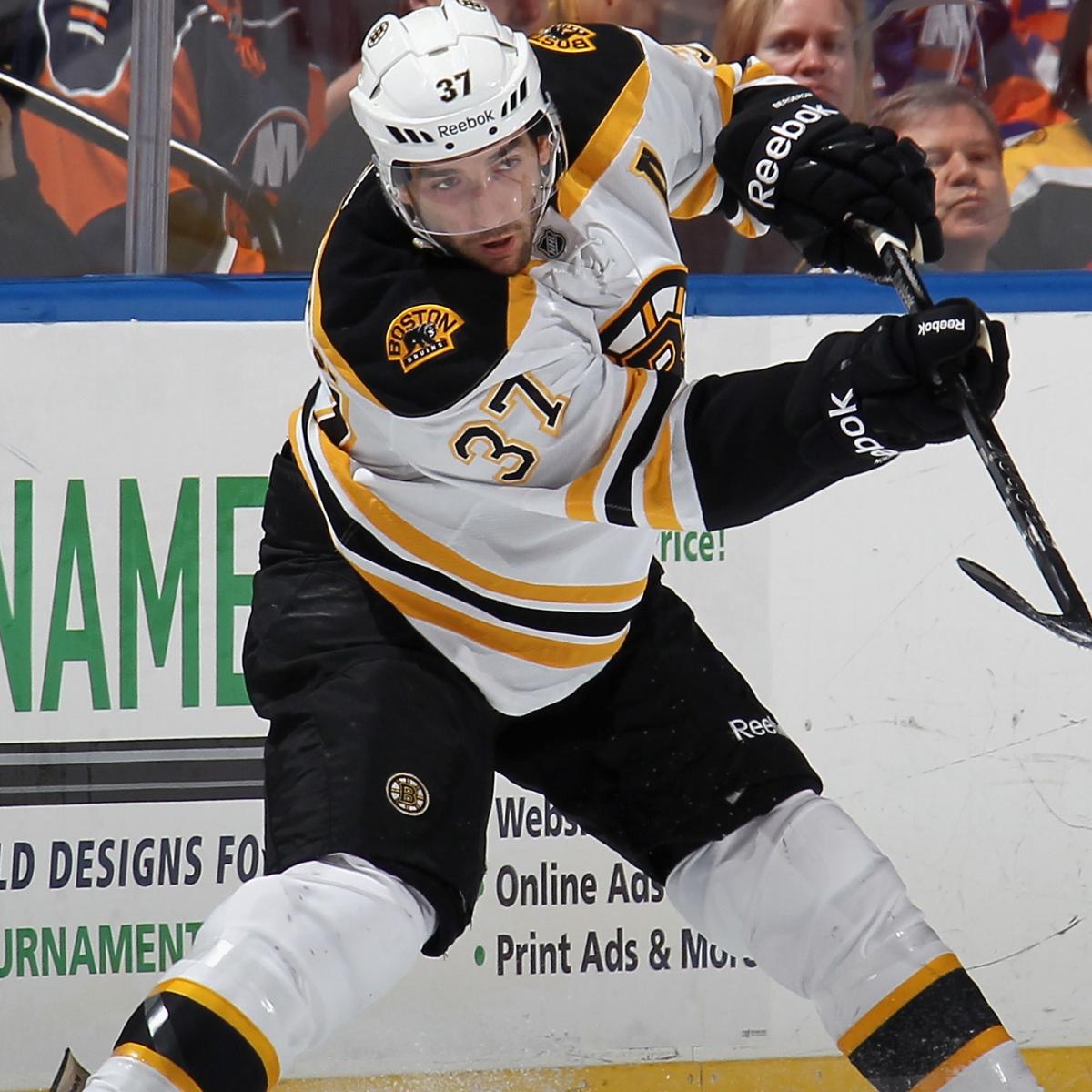 Power Ranking the Top 10 Candidates for the Selke Trophy News, Scores