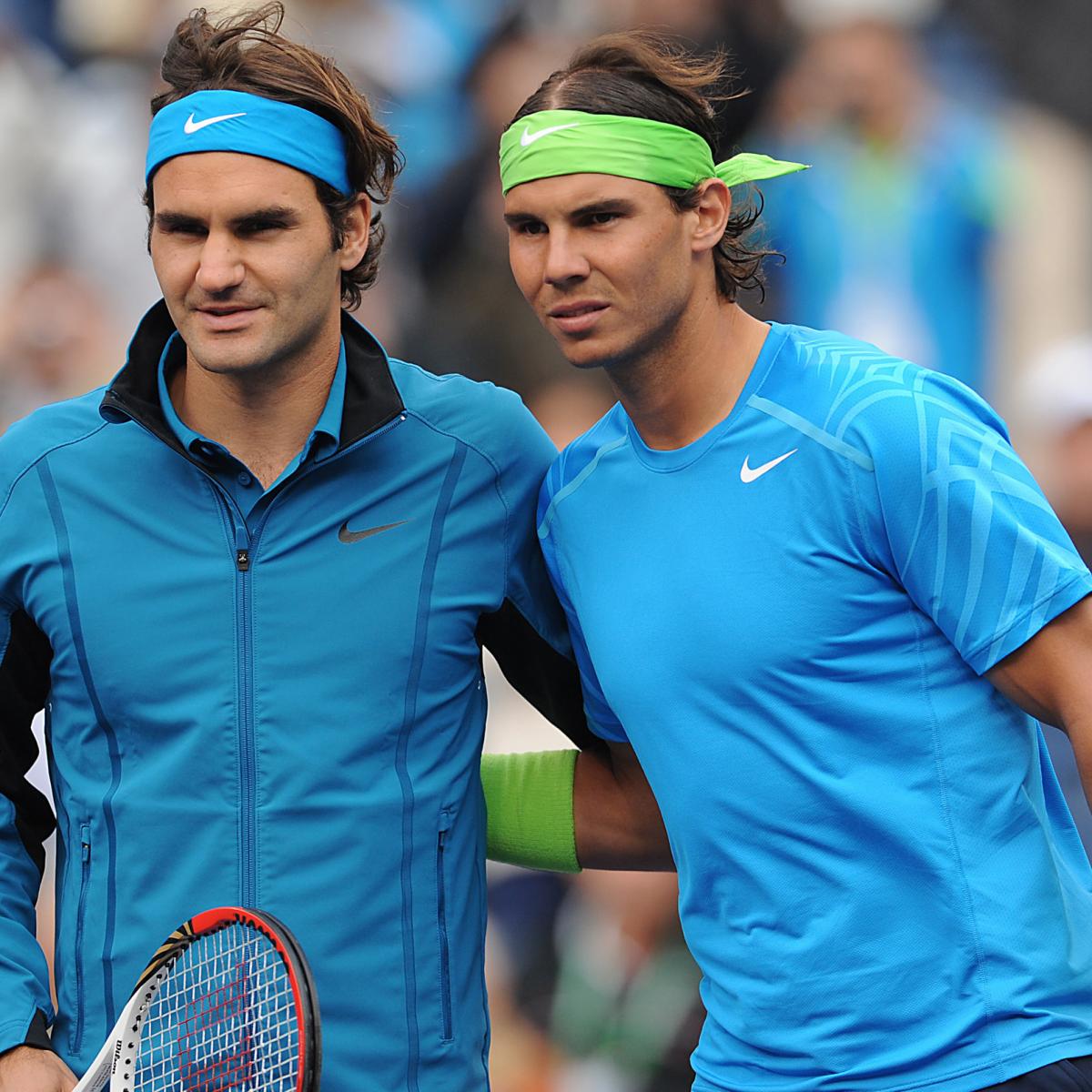 Rafael Nadal Versus Roger Federer Preview and Predictions | News ...