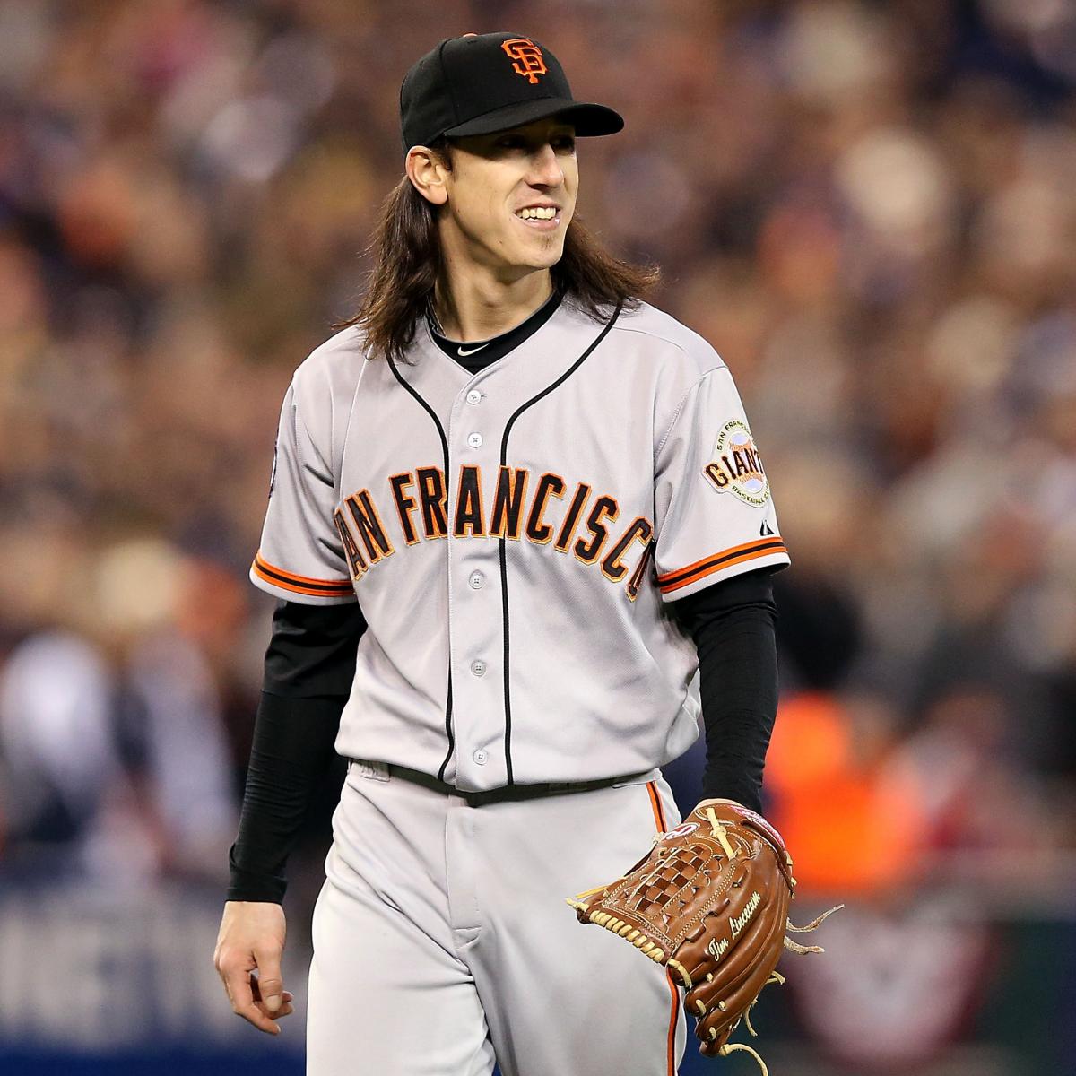 Giants' Tim Lincecum enters World Series as non-entity – New York Daily News