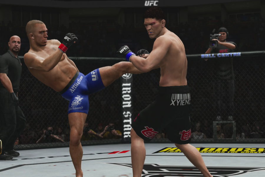 UFC Undisputed 3 Competitive Scene is REVIVED!!! : r/EASportsUFC