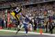 ARLINGTON, TX - DECEMBER 16: Keenan Lewis #23 of the Pittsburgh Steelers breaks up a pass intended for Dez Bryant #88 of the Dallas Cowboys in the end zone at Cowboys Stadium on December 16, 2012 in Arlington, Texas. The Dallas Cowboys beat the Pittsburgh Steelers 27-24. (Photo by Tom Pennington/Getty Images)