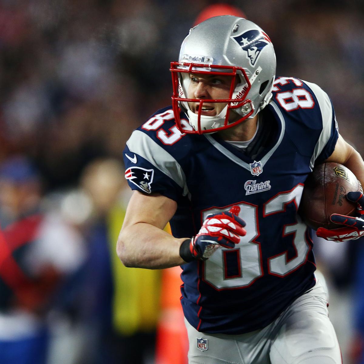 Danny Amendola: Patriots Failed to Replace Wes Welker by Signing  Injury-Prone WR, News, Scores, Highlights, Stats, and Rumors