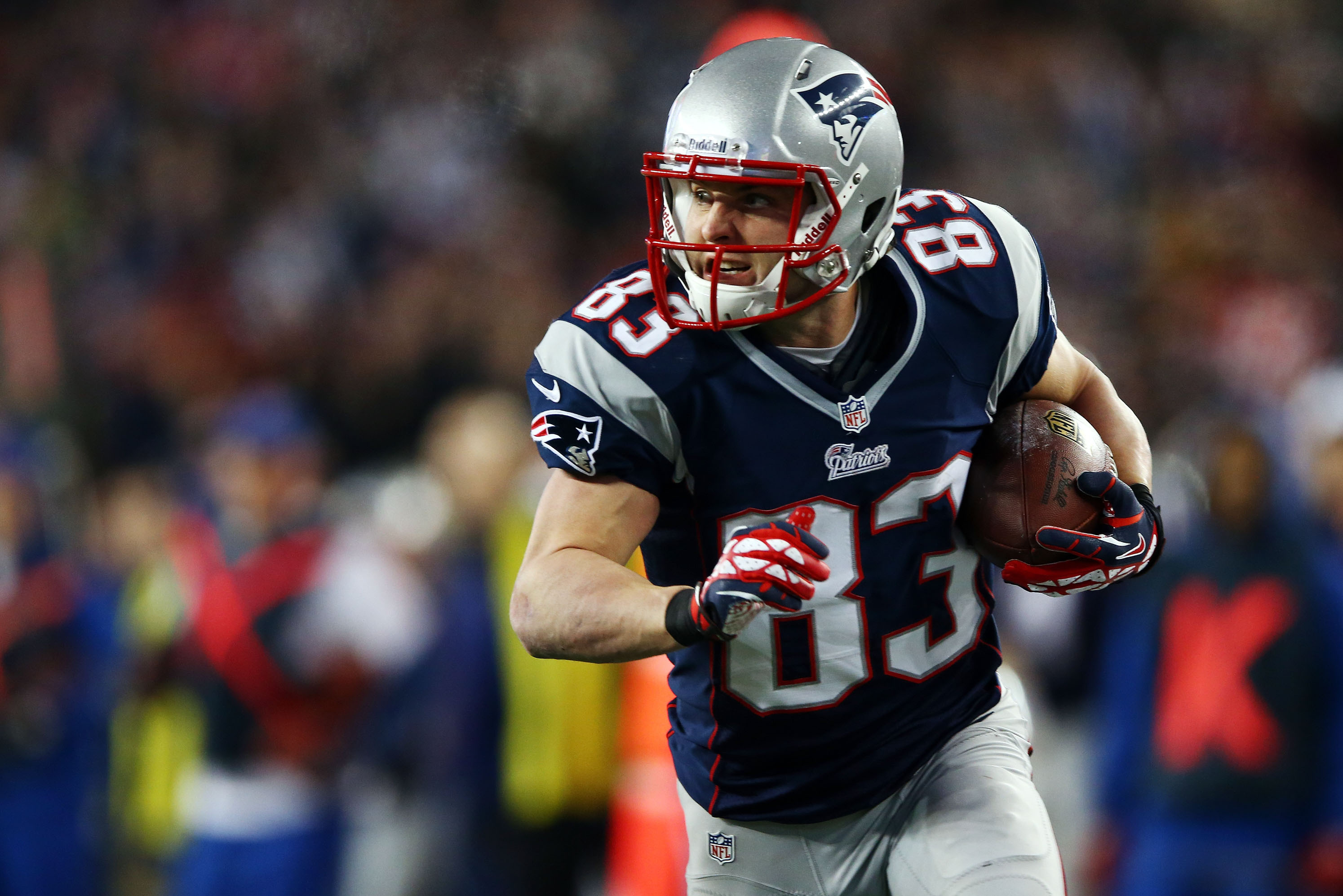 Could Patriots thrive with Welker-Amendola tandem?