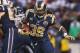 ORCHARD PARK, NY - DECEMBER 9: Steven Jackson #39 of the St. Louis Rams carries the ball during an NFL game against the Buffalo Bills at Ralph Wilson Stadium on December 9, 2012 in Orchard Park, New York. (Photo by Tom Szczerbowski/Getty Images)