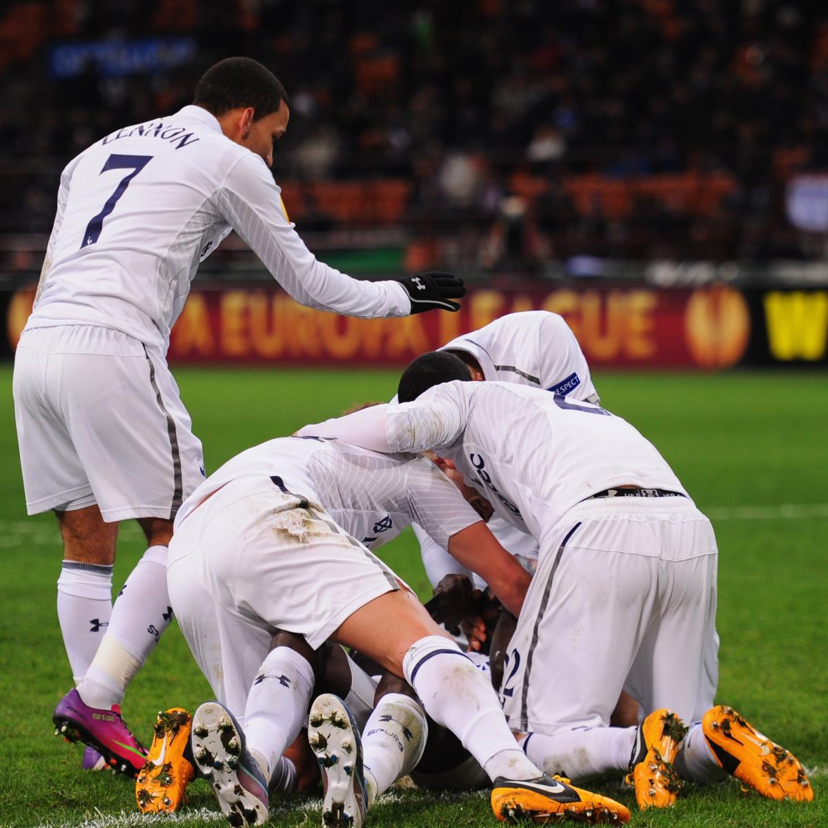Inter Milan 4-1 Spurs: 5 Things We Learned | News, Scores, Highlights 