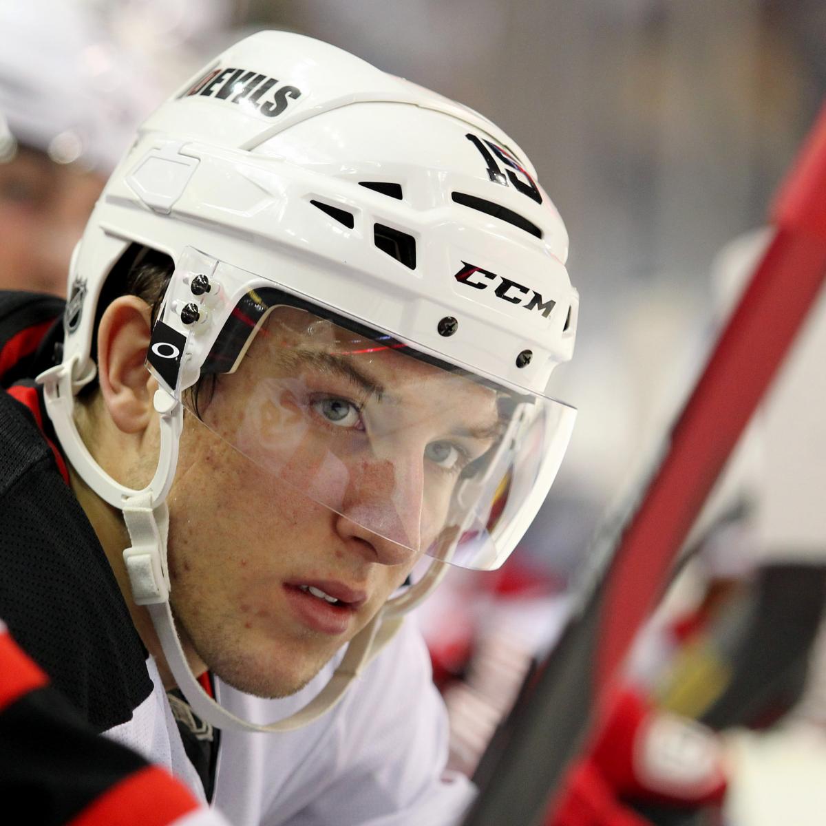 new jersey devils open practice