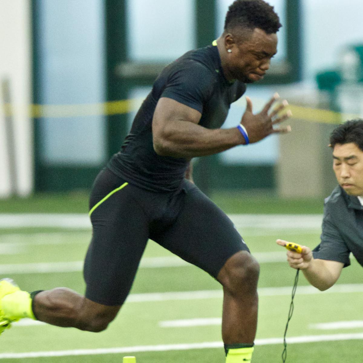 Oregon Football Complete Pro Day Results and Analysis News, Scores