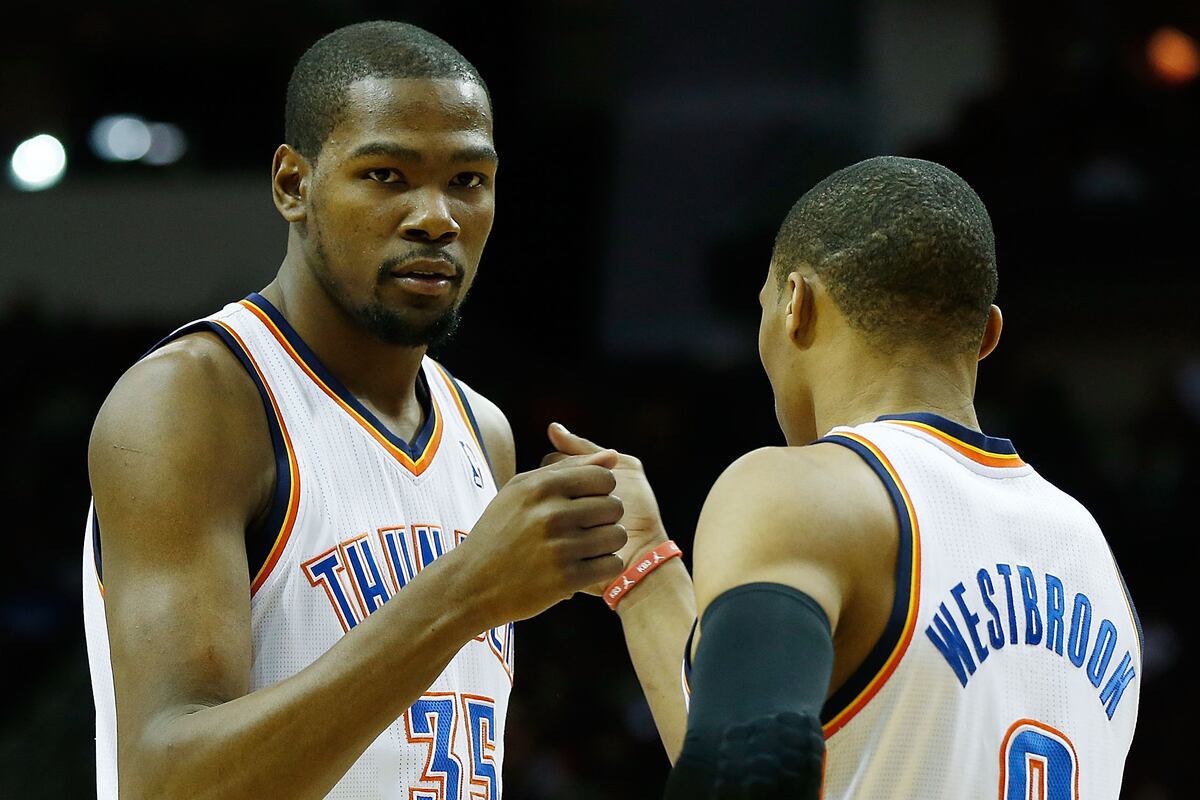 Ranking Potential 1st-Round Opponents for the OKC Thunder | News