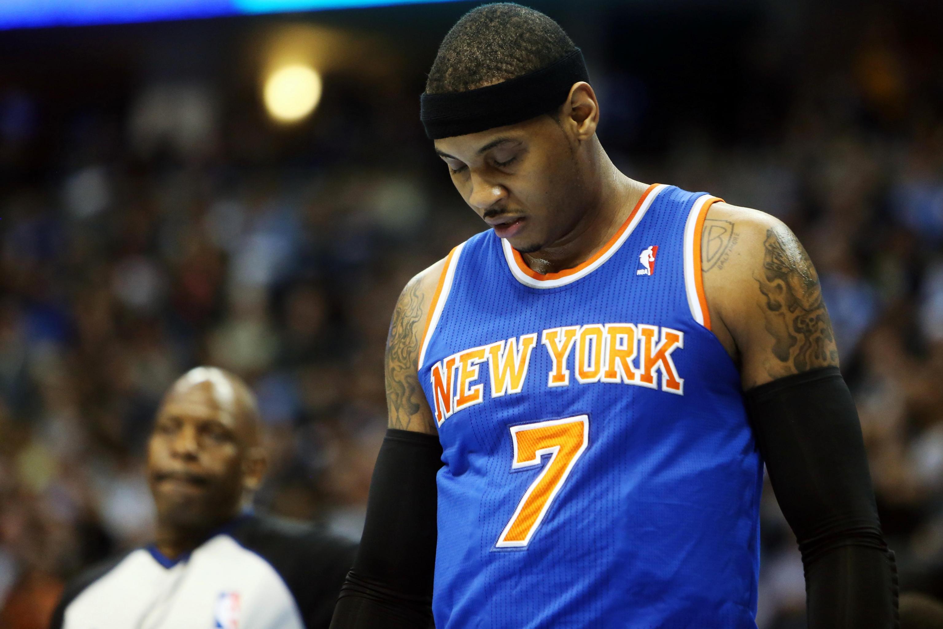 How Carmelo Anthony Can Shock the World, Win His First MVP Award, News,  Scores, Highlights, Stats, and Rumors