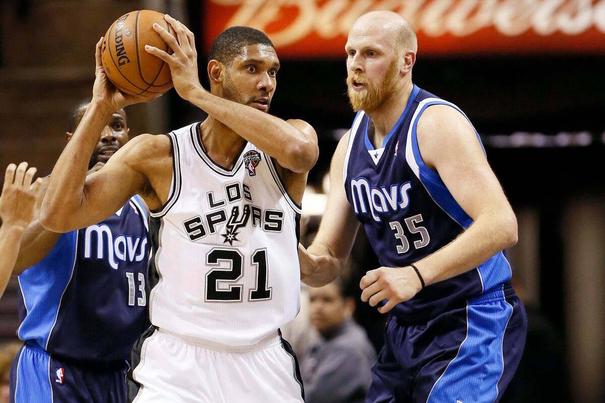 Dallas Mavericks vs. San Antonio Spurs: Live Updates ...