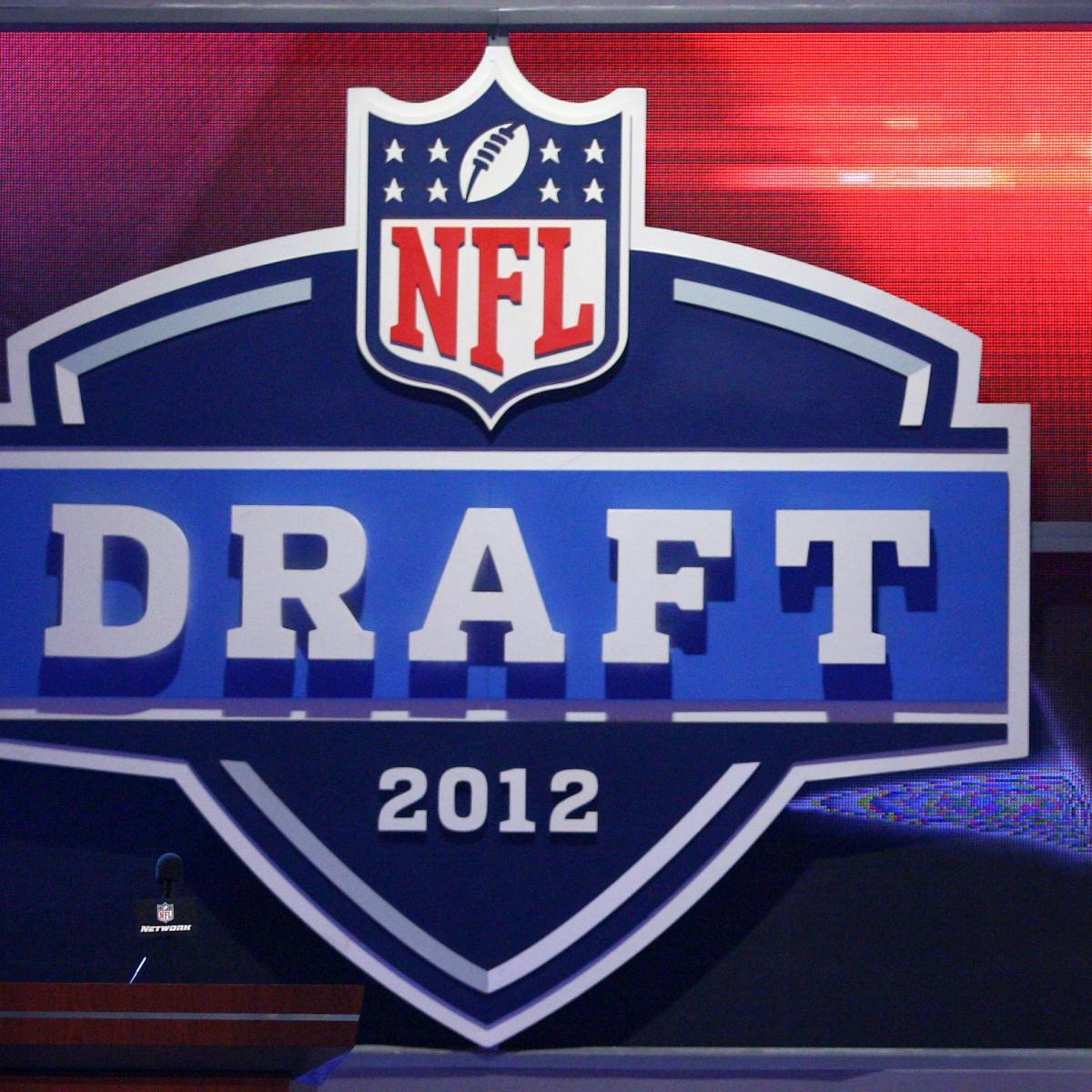 Dallas Cowboys Mock Draft Predicting All Seven Rounds News, Scores