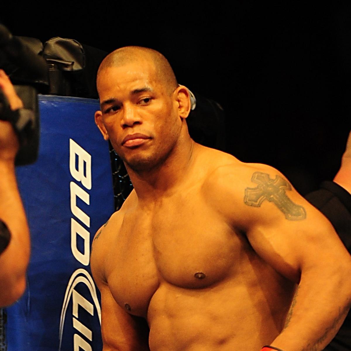 Over a Million Dollars into His Deal, Is Hector Lombard Close to the Cut Line ...