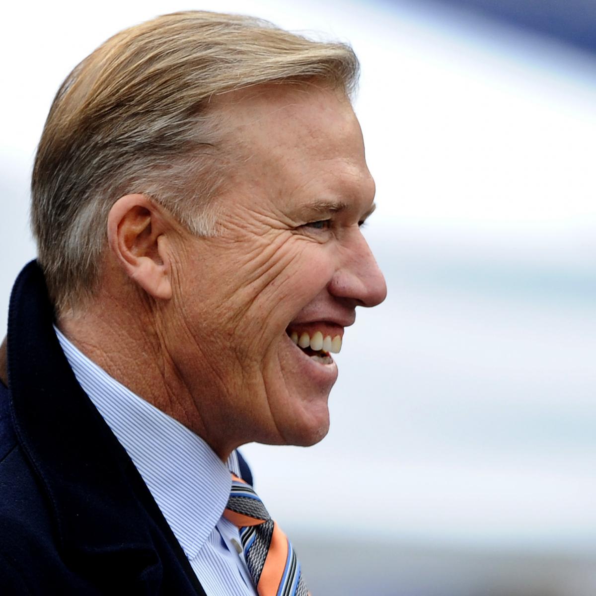 Denver Broncos Mock Draft Predicting All 7 Rounds News, Scores
