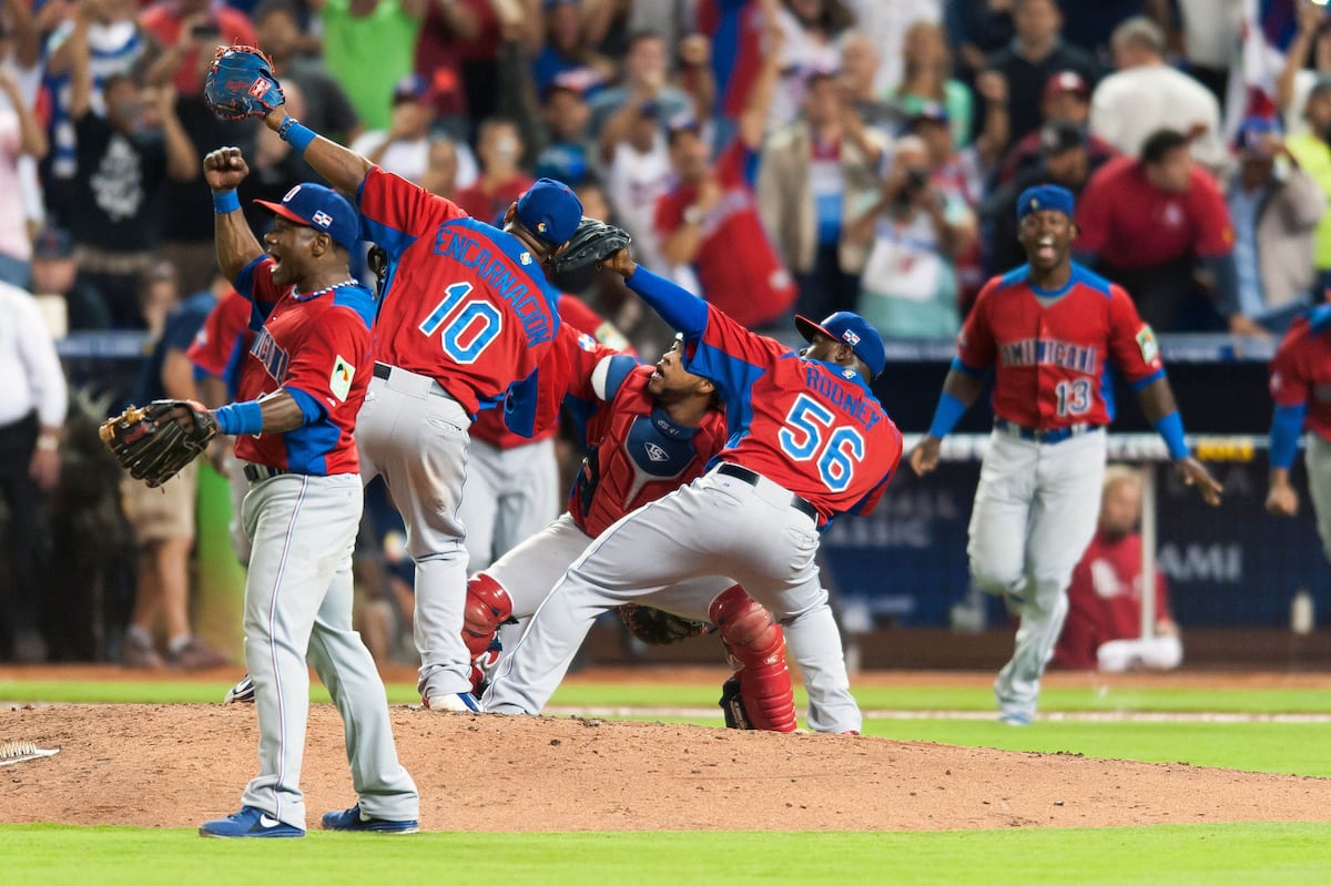 Dominican Republic vs. USA Score, Grades, Analysis for World Baseball