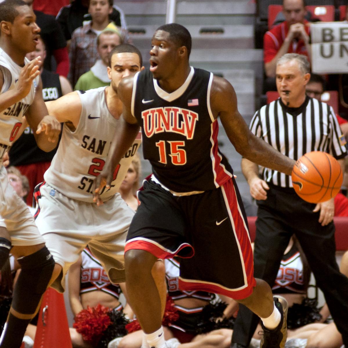 Mountain West Tournament 2013 Players Who Will Be Key To