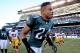 PHILADELPHIA, PA - DECEMBER 23: Nnamdi Asomugha #24 of the Philadelphia Eagles leaves the field after the Eagles lost to the Washington Redskins 27-20 at Lincoln Financial Field on December 23, 2012 in Philadelphia, Pennsylvania. (Photo by Alex Trautwig/Getty Images)