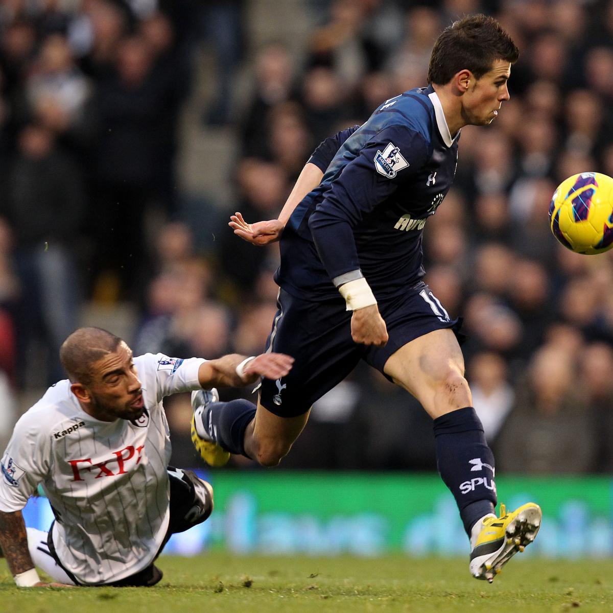 Tottenham vs. Fulham: Complete Premier League Preview | Bleacher Report | Latest News, Videos ...